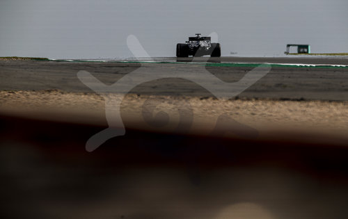 Motorsports: FIA Formula One World Championship 2020, Grand Prix of Great Britain