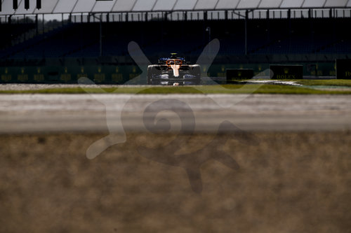 Motorsports: FIA Formula One World Championship 2020, Grand Prix of Great Britain