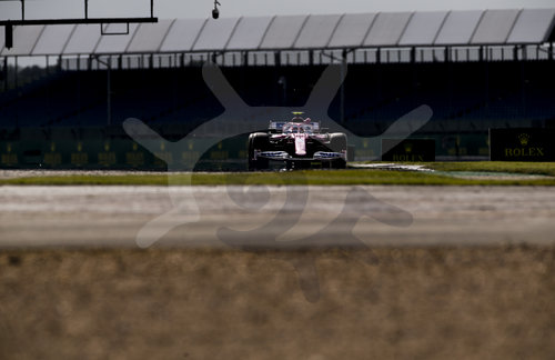 Motorsports: FIA Formula One World Championship 2020, Grand Prix of Great Britain