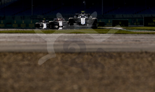 Motorsports: FIA Formula One World Championship 2020, Grand Prix of Great Britain