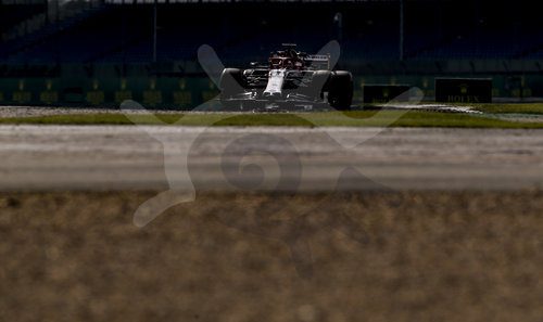 Motorsports: FIA Formula One World Championship 2020, Grand Prix of Great Britain