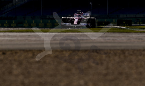 Motorsports: FIA Formula One World Championship 2020, Grand Prix of Great Britain