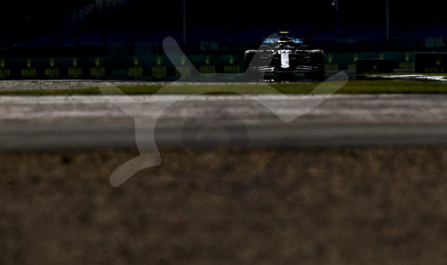 Motorsports: FIA Formula One World Championship 2020, Grand Prix of Great Britain