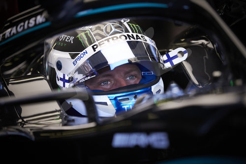 Motorsports: FIA Formula One World Championship 2020, Grand Prix of Great Britain