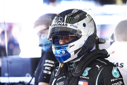 Motorsports: FIA Formula One World Championship 2020, Grand Prix of Great Britain