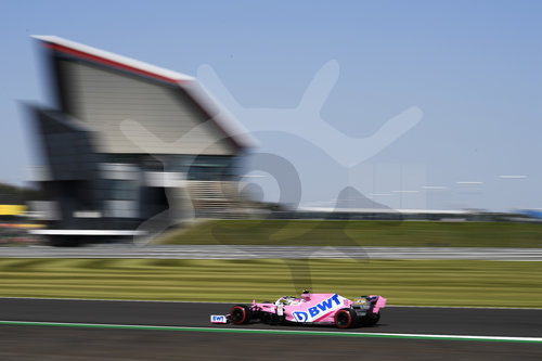 Motorsports: FIA Formula One World Championship 2020, Grand Prix of Great Britain