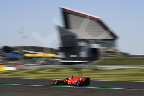 Motorsports: FIA Formula One World Championship 2020, Grand Prix of Great Britain