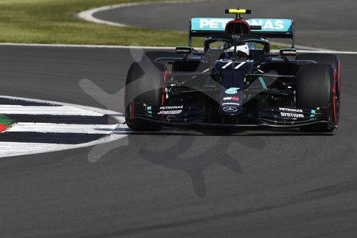 Motorsports: FIA Formula One World Championship 2020, Grand Prix of Great Britain