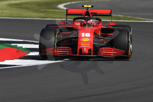 Motorsports: FIA Formula One World Championship 2020, Grand Prix of Great Britain