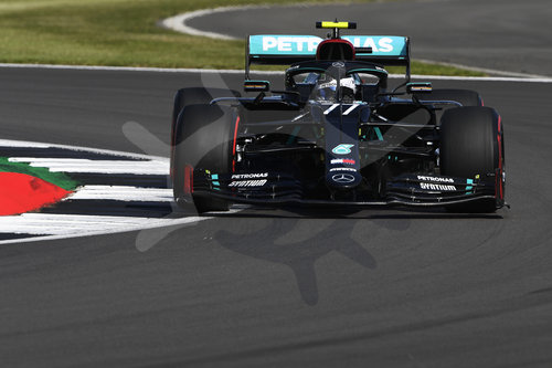 Motorsports: FIA Formula One World Championship 2020, Grand Prix of Great Britain