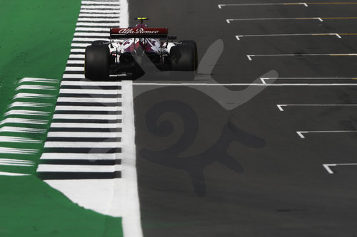 Motorsports: FIA Formula One World Championship 2020, Grand Prix of Great Britain