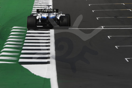 Motorsports: FIA Formula One World Championship 2020, Grand Prix of Great Britain
