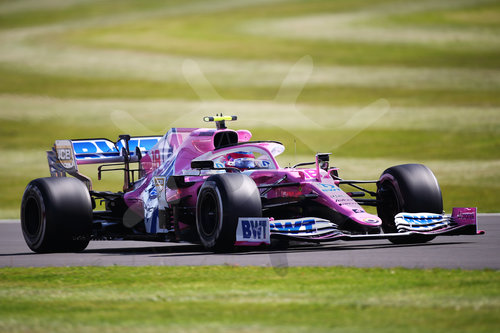 Motorsports: FIA Formula One World Championship 2020, Grand Prix of Great Britain