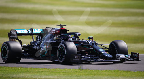 Motorsports: FIA Formula One World Championship 2020, Grand Prix of Great Britain