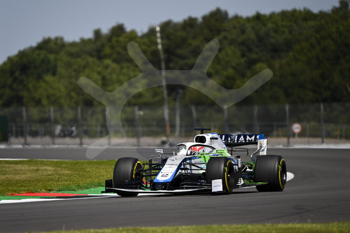 Motorsports: FIA Formula One World Championship 2020, Grand Prix of Great Britain