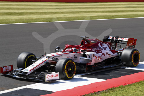 Motorsports: FIA Formula One World Championship 2020, Grand Prix of Great Britain