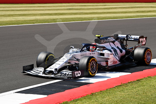 Motorsports: FIA Formula One World Championship 2020, Grand Prix of Great Britain