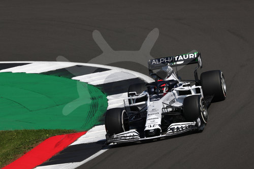Motorsports: FIA Formula One World Championship 2020, Grand Prix of Great Britain