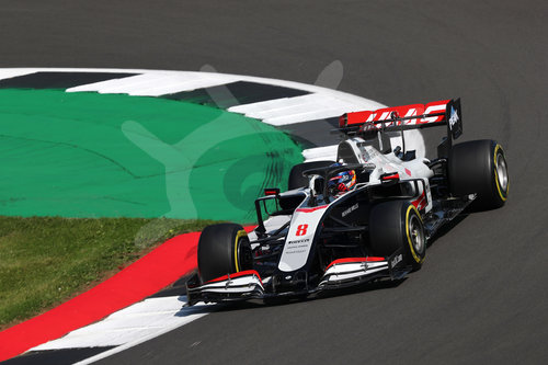 Motorsports: FIA Formula One World Championship 2020, Grand Prix of Great Britain