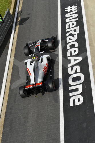 Motorsports: FIA Formula One World Championship 2020, Grand Prix of Great Britain