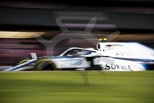 Motorsports: FIA Formula One World Championship 2020, Grand Prix of Great Britain
