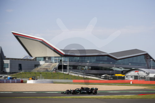 Motorsports: FIA Formula One World Championship 2020, Grand Prix of Great Britain
