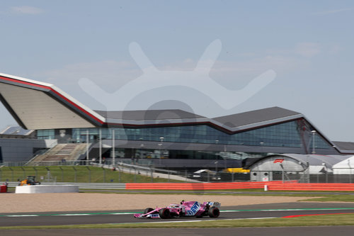 Motorsports: FIA Formula One World Championship 2020, Grand Prix of Great Britain
