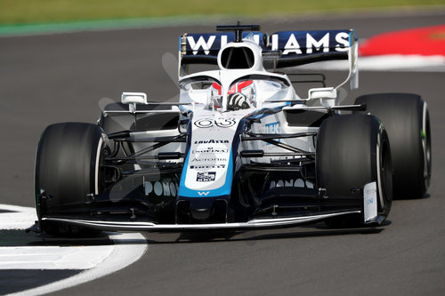 Motorsports: FIA Formula One World Championship 2020, Grand Prix of Great Britain