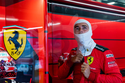 Motorsports: FIA Formula One World Championship 2020, Grand Prix of Great Britain