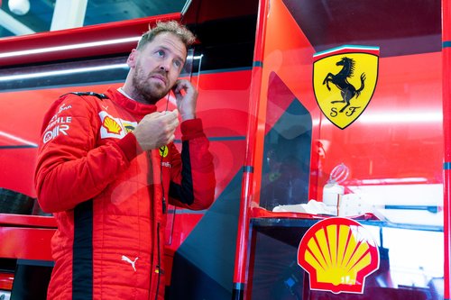 Motorsports: FIA Formula One World Championship 2020, Grand Prix of Great Britain