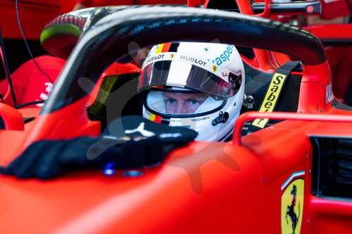 Motorsports: FIA Formula One World Championship 2020, Grand Prix of Great Britain