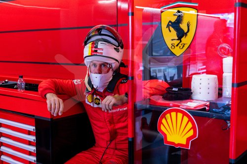 Motorsports: FIA Formula One World Championship 2020, Grand Prix of Great Britain