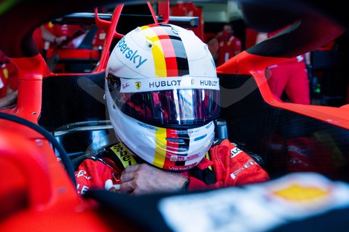 Motorsports: FIA Formula One World Championship 2020, Grand Prix of Great Britain