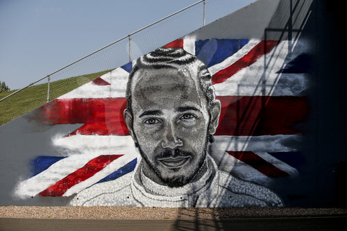 Motorsports: FIA Formula One World Championship 2020, Grand Prix of Great Britain