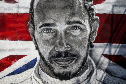 Motorsports: FIA Formula One World Championship 2020, Grand Prix of Great Britain