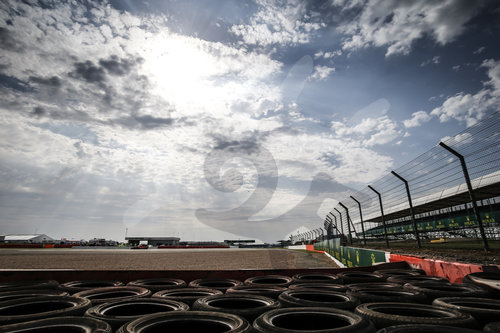 Motorsports: FIA Formula One World Championship 2020, Grand Prix of Great Britain