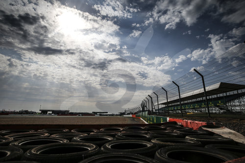 Motorsports: FIA Formula One World Championship 2020, Grand Prix of Great Britain