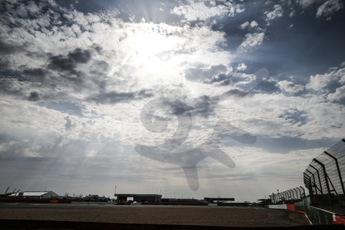 Motorsports: FIA Formula One World Championship 2020, Grand Prix of Great Britain