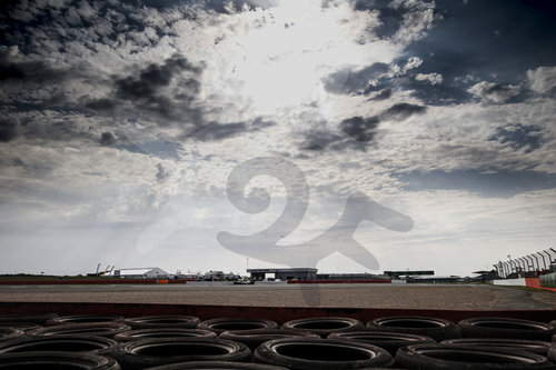 Motorsports: FIA Formula One World Championship 2020, Grand Prix of Great Britain