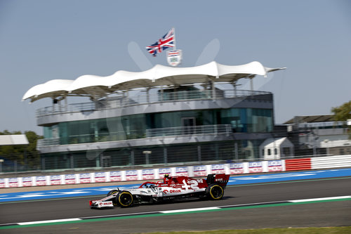 Motorsports: FIA Formula One World Championship 2020, Grand Prix of Great Britain