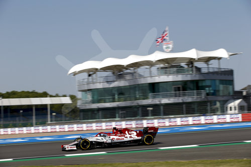 Motorsports: FIA Formula One World Championship 2020, Grand Prix of Great Britain