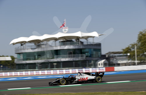 Motorsports: FIA Formula One World Championship 2020, Grand Prix of Great Britain