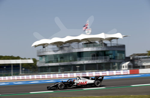 Motorsports: FIA Formula One World Championship 2020, Grand Prix of Great Britain