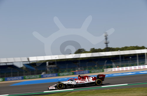 Motorsports: FIA Formula One World Championship 2020, Grand Prix of Great Britain