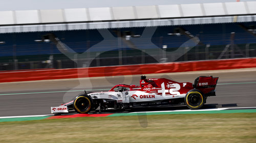 Motorsports: FIA Formula One World Championship 2020, Grand Prix of Great Britain