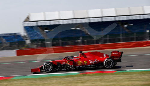 Motorsports: FIA Formula One World Championship 2020, Grand Prix of Great Britain