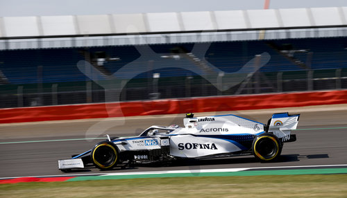 Motorsports: FIA Formula One World Championship 2020, Grand Prix of Great Britain