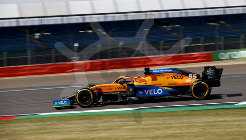 Motorsports: FIA Formula One World Championship 2020, Grand Prix of Great Britain