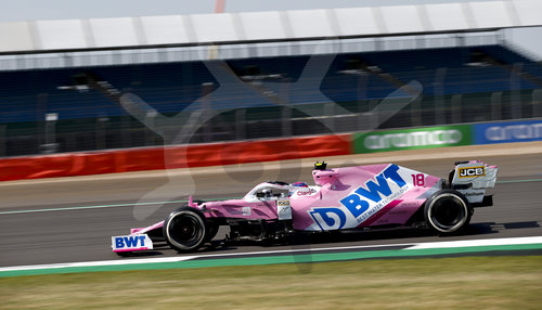 Motorsports: FIA Formula One World Championship 2020, Grand Prix of Great Britain