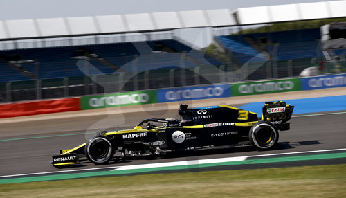 Motorsports: FIA Formula One World Championship 2020, Grand Prix of Great Britain
